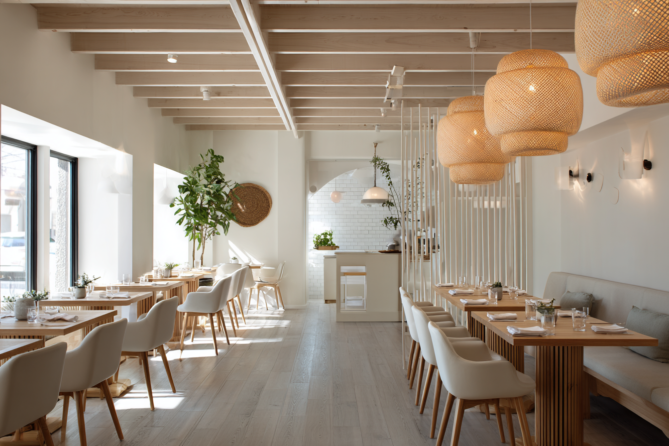 Rénovation restaurant