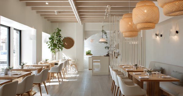 Rénovation restaurant