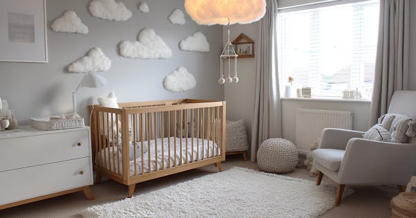 Décoration chambre bébé