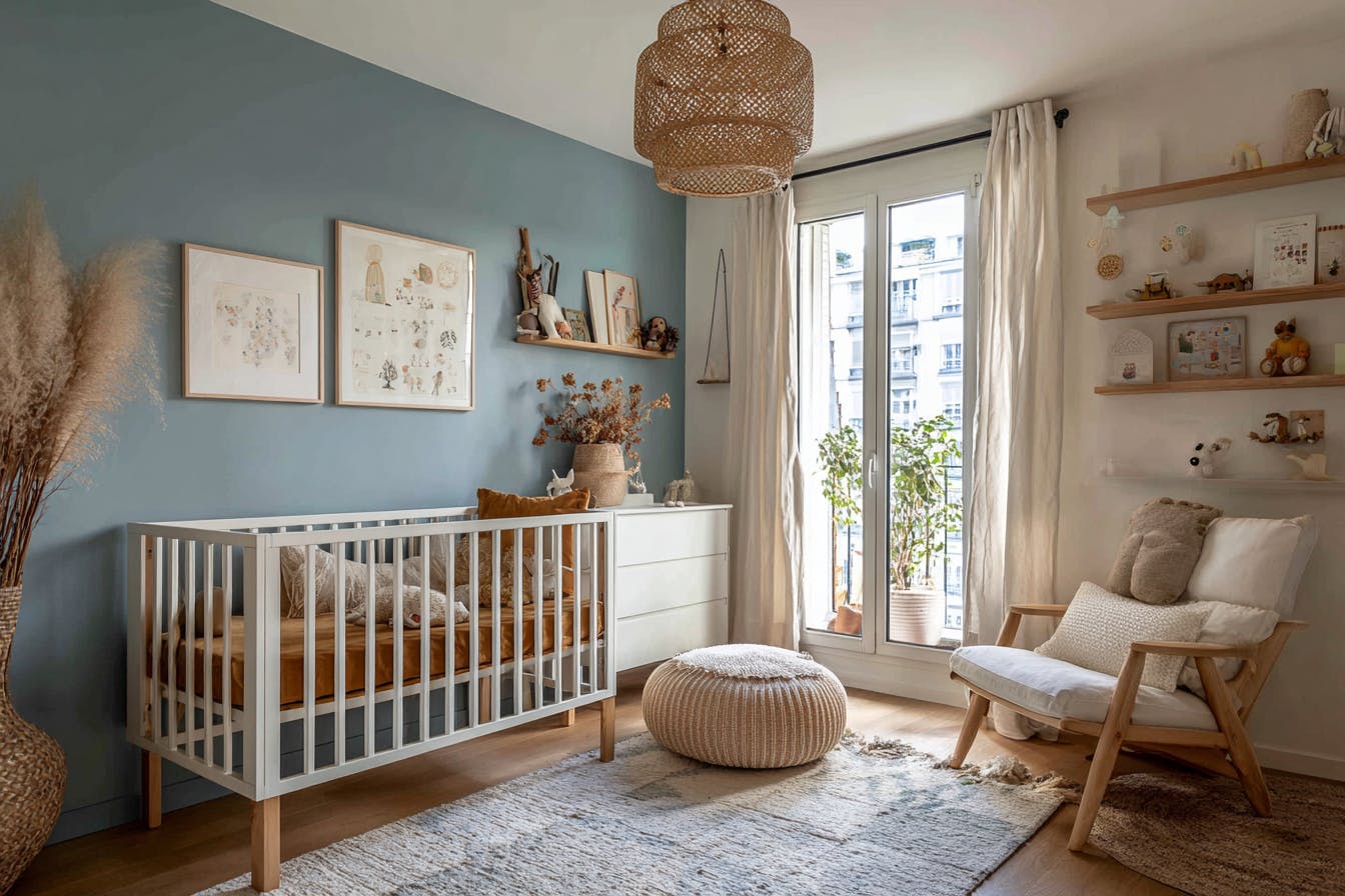 Chambre d'enfant