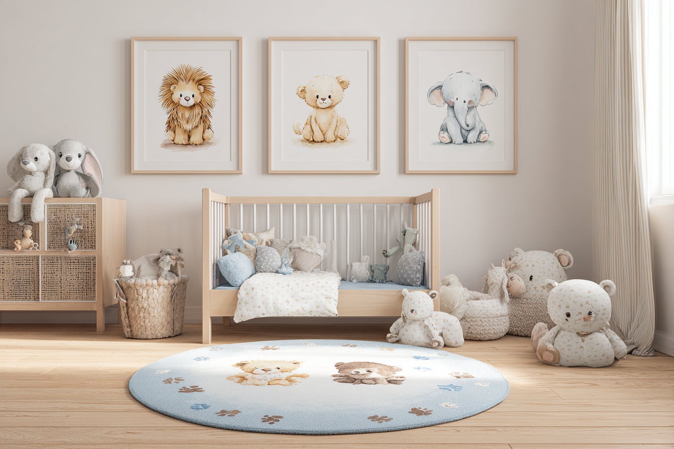 Déco chambre enfant