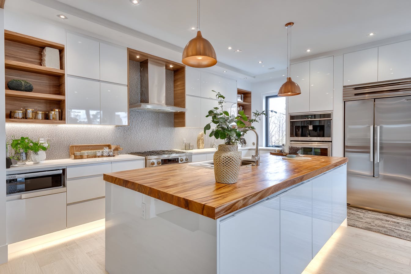 Cuisine sur mesure