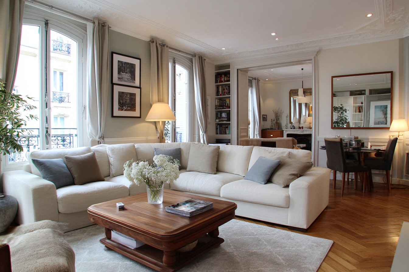 Rénovation appartement paris 12