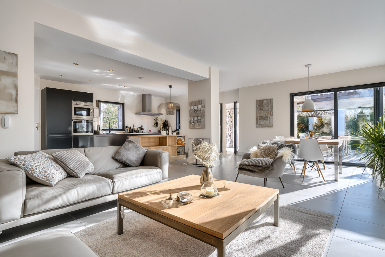 Home staging avant après