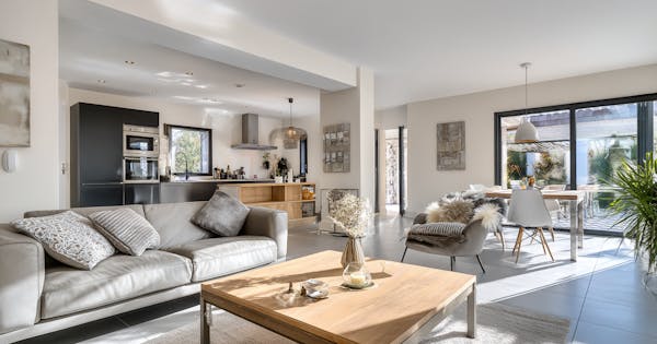 Home staging avant après