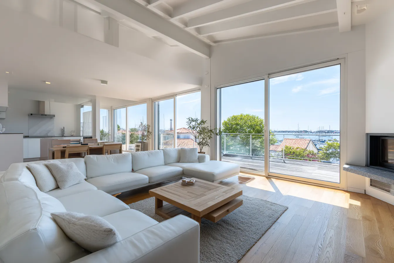 Intérieur appartement Bayonne