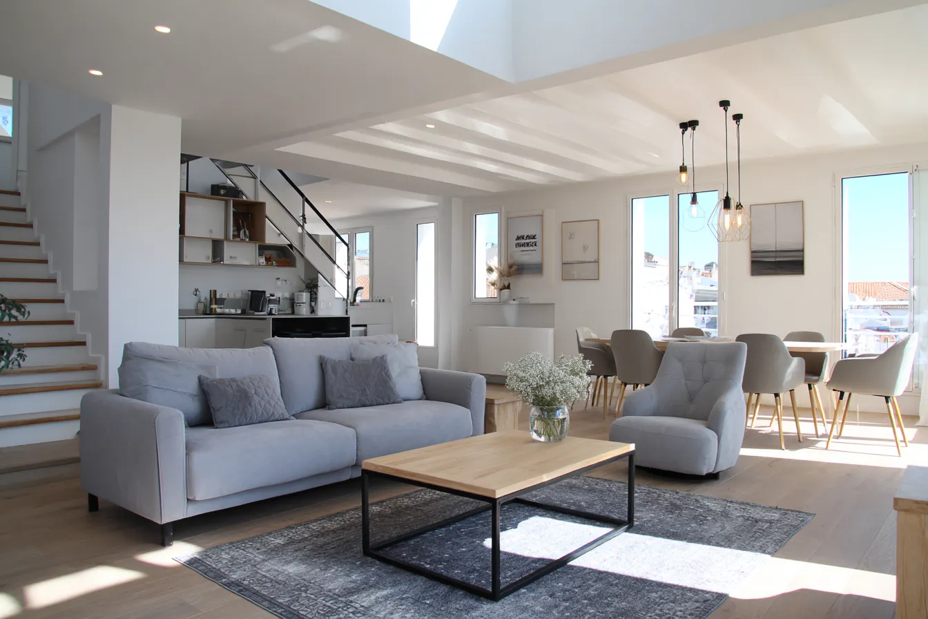 Belle maison Bayonne