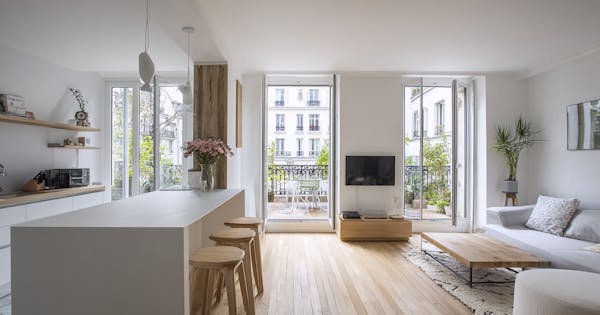 rénovation appartement ou maison Pantin