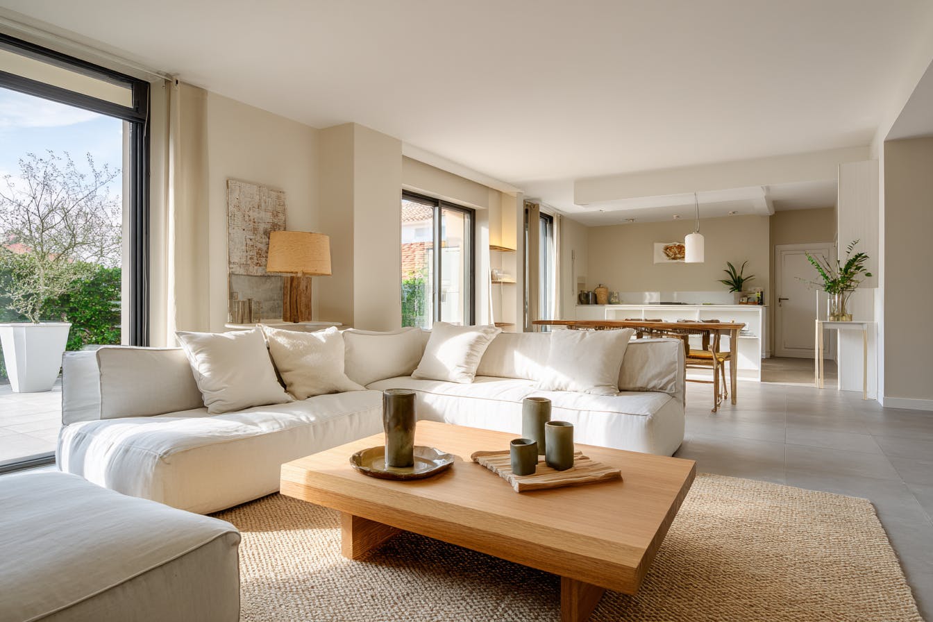 Intérieur appartement Pau