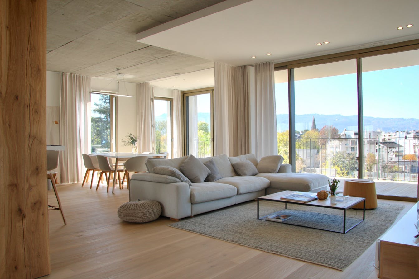 Intérieur appartement Pau