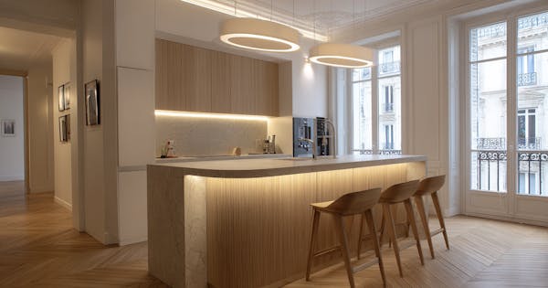 Architecte spécialisé