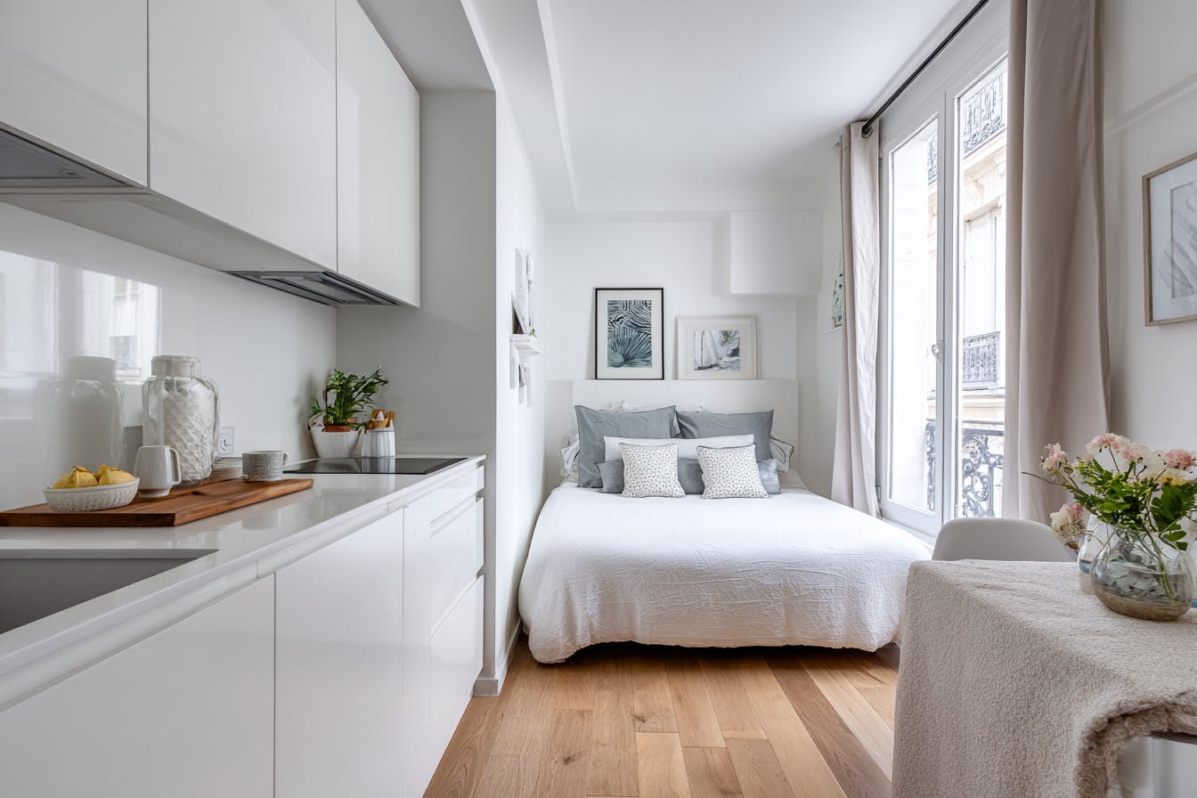 Appartement 30m2 moderne et chic