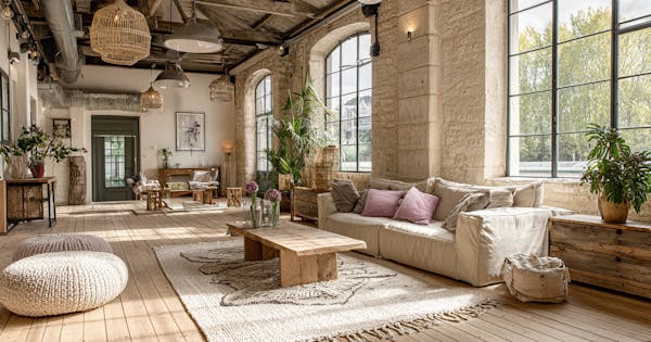 transformer un hangar en habitation