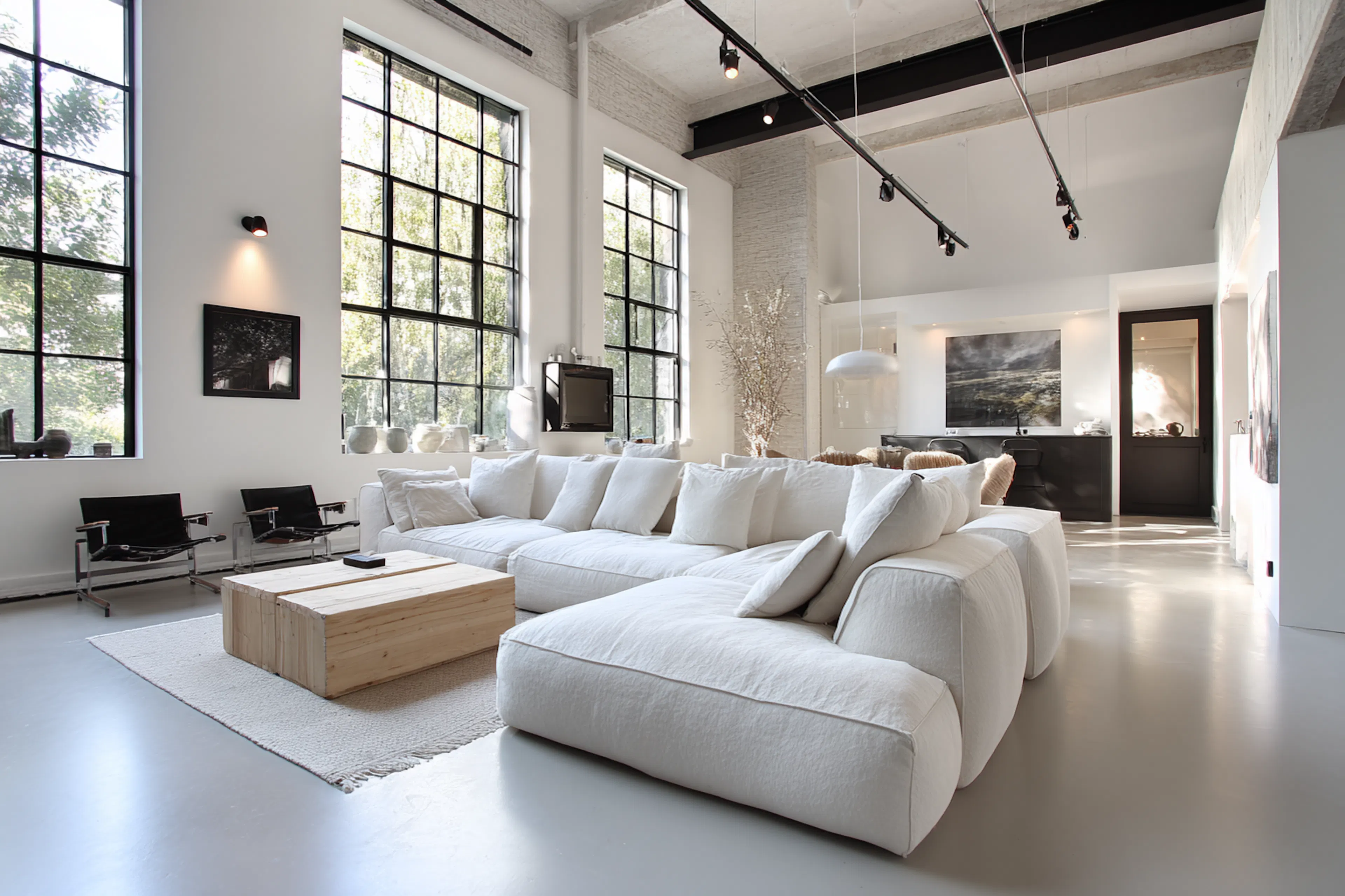 transformer un hangar en habitation — free download