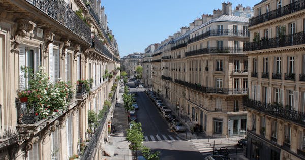Actualités : Différences prix logements quartiers