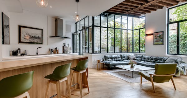 Rénovation maison dans les Hauts-de-Seine