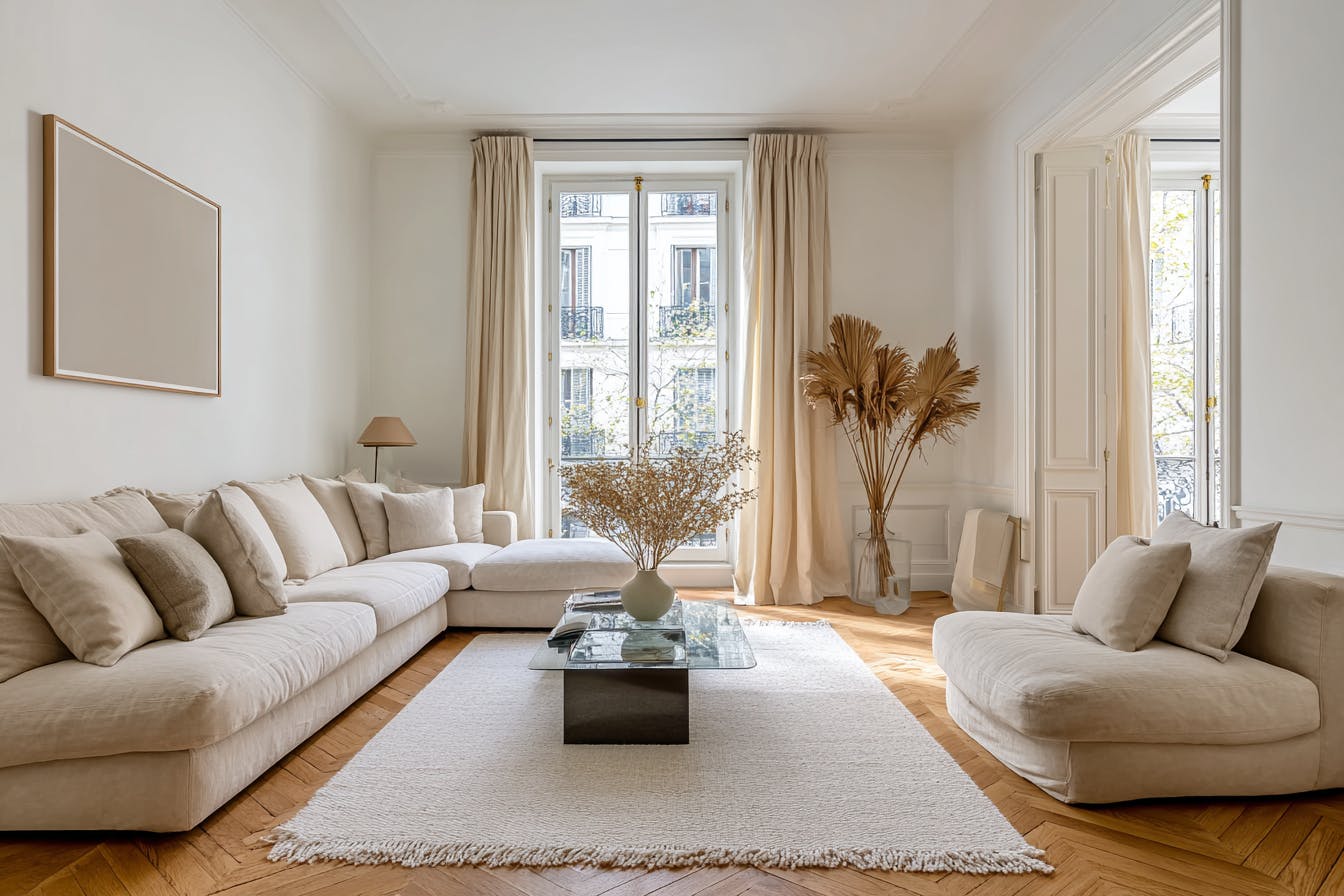 Décoration contemporaine