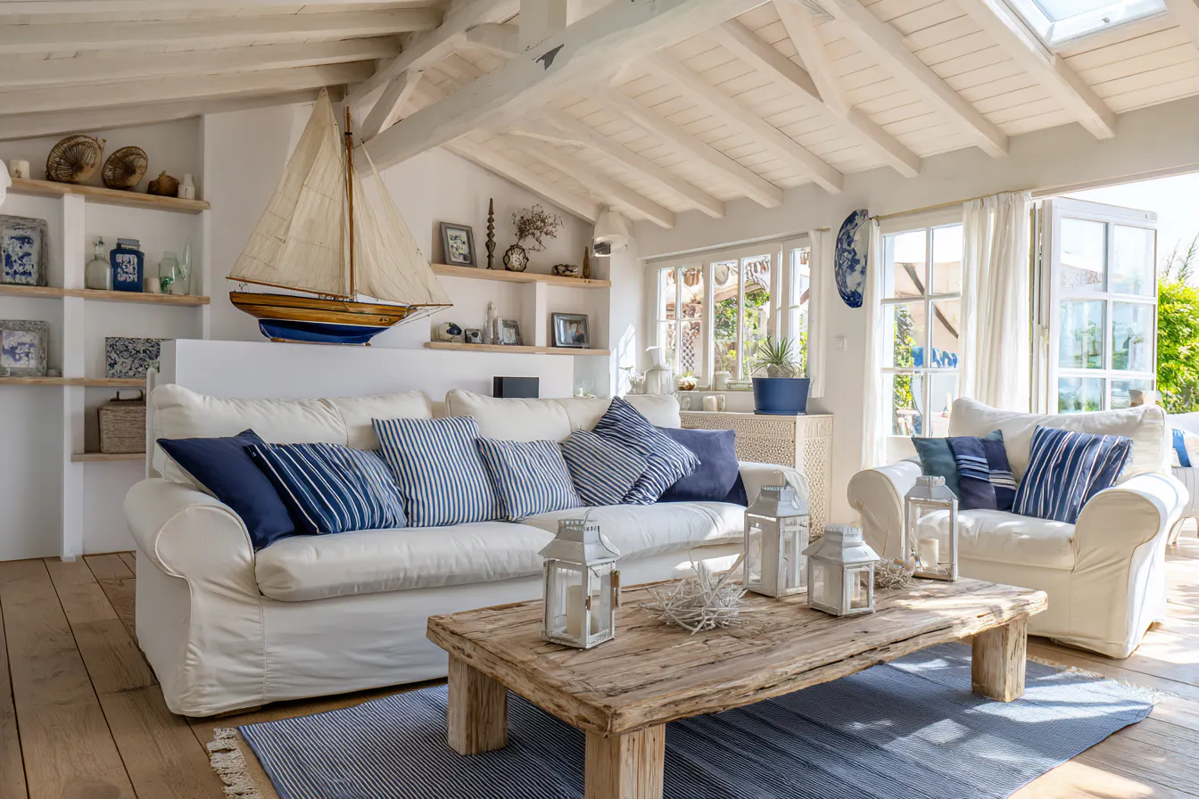 Décoration marine