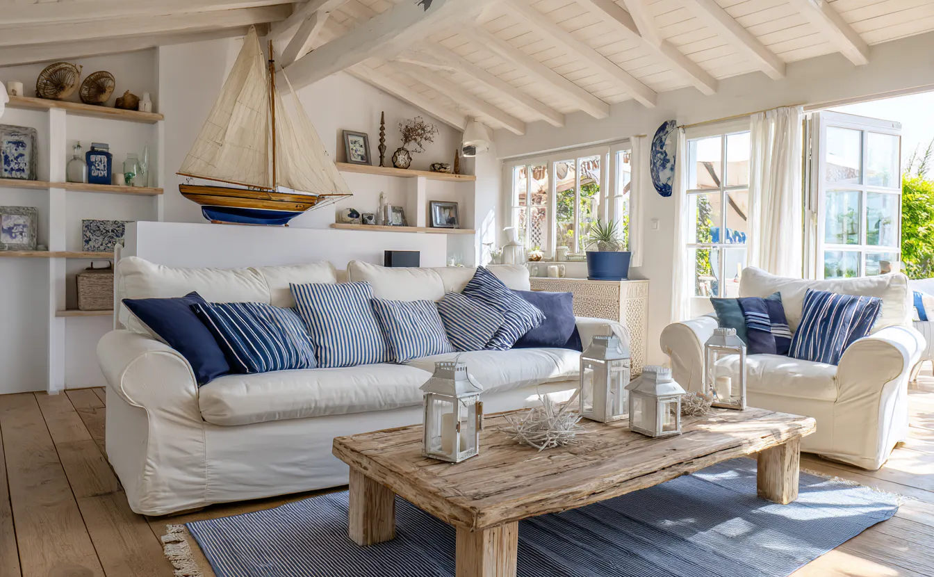 Décoration marine