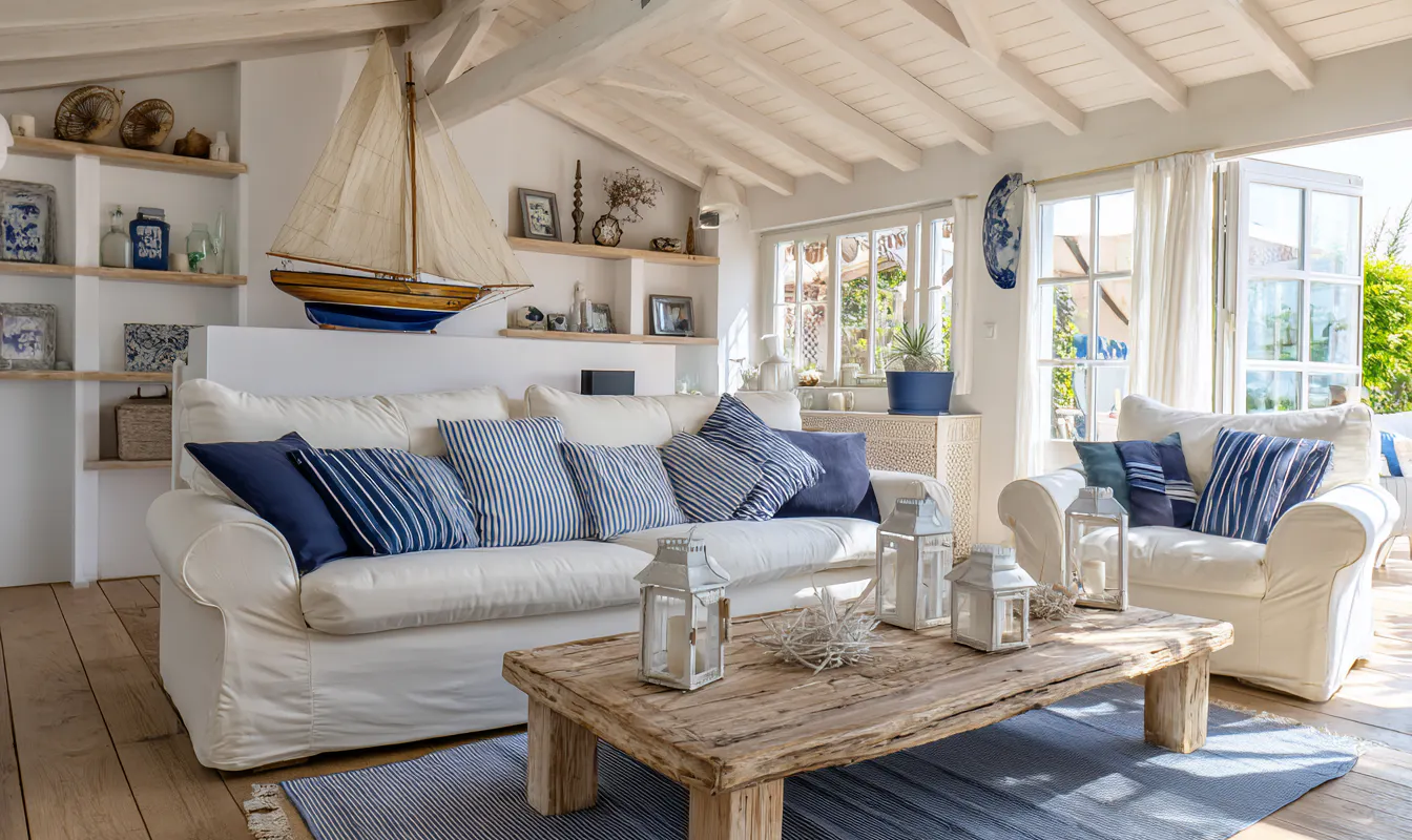 Décoration marine