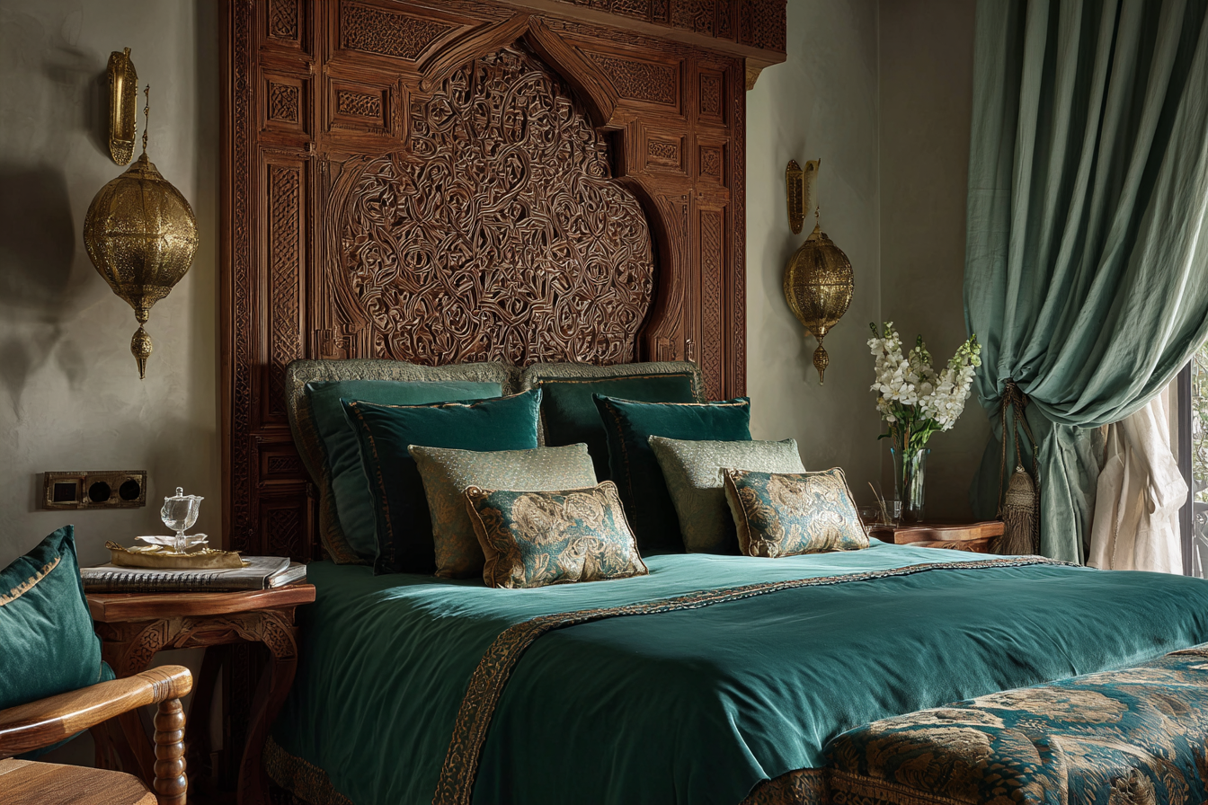 Décoration orientale