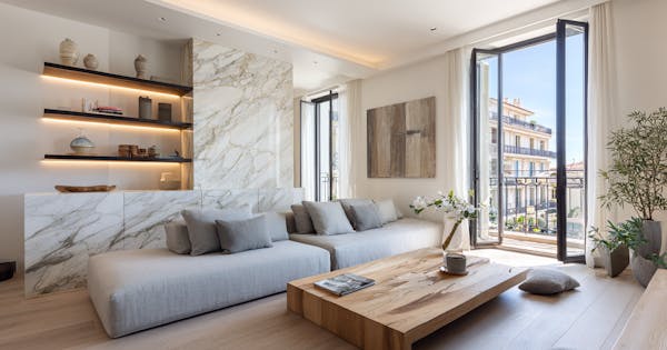 Architecte d’intérieur Cannes