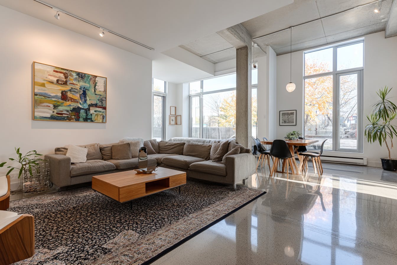 Loft moderne à Rueil Malmaison