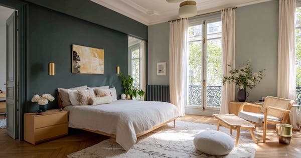 Couleur peinture chambre