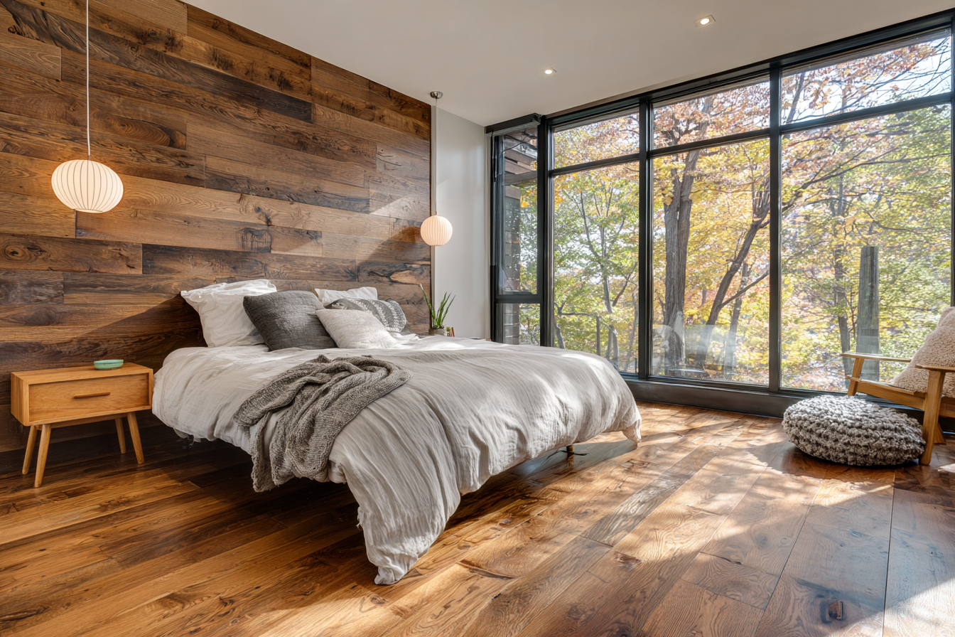 Parquet contrecollé