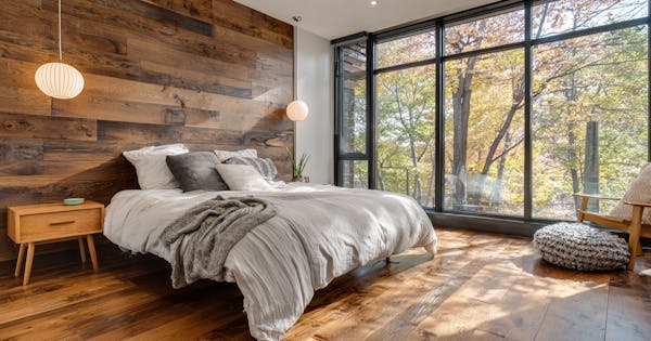 Parquet contrecollé