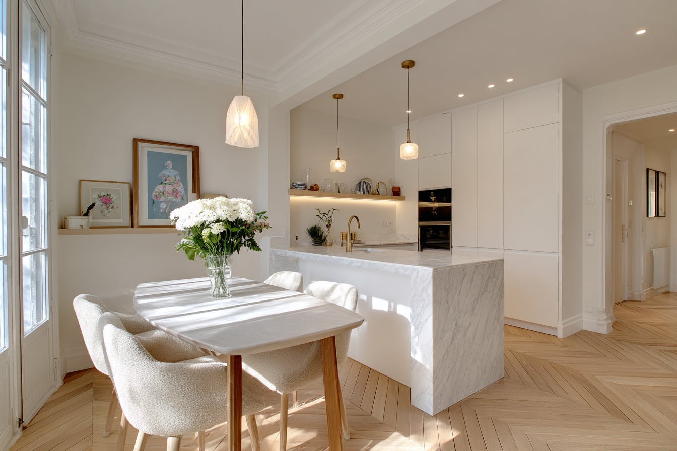 Appartement moderne à Saint Germain En Laye