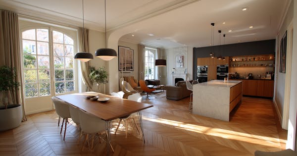 Rénovation appartement et maison Saint Germain en Laye