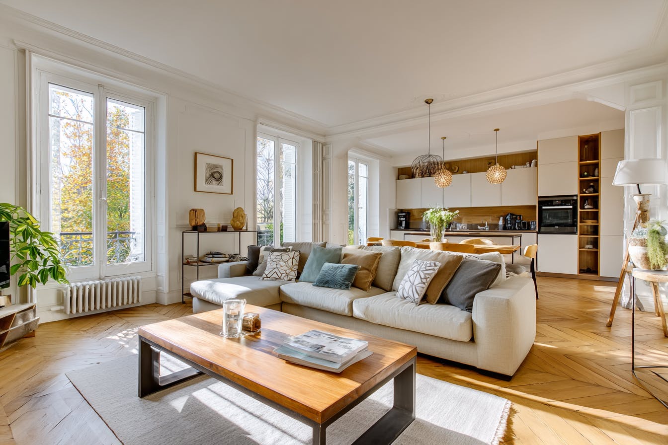 Appartement moderne Saint Germain En Laye