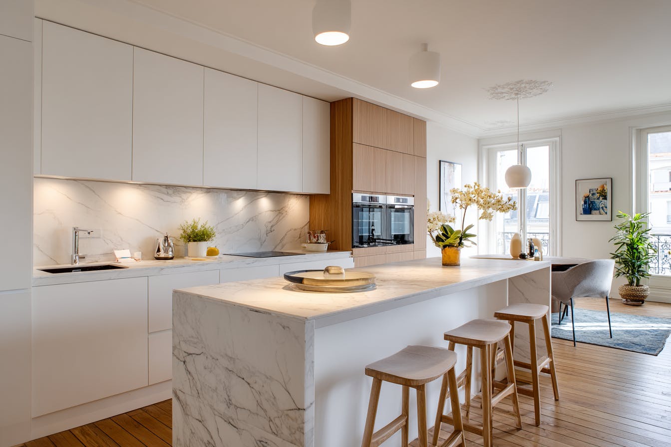 Cuisine à Saint Germain En Laye