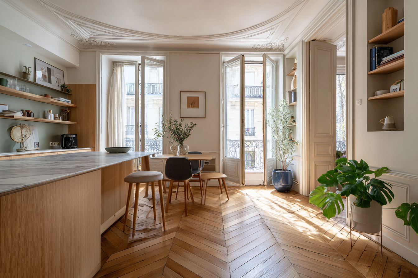 Entreprise de rénovation Poissy