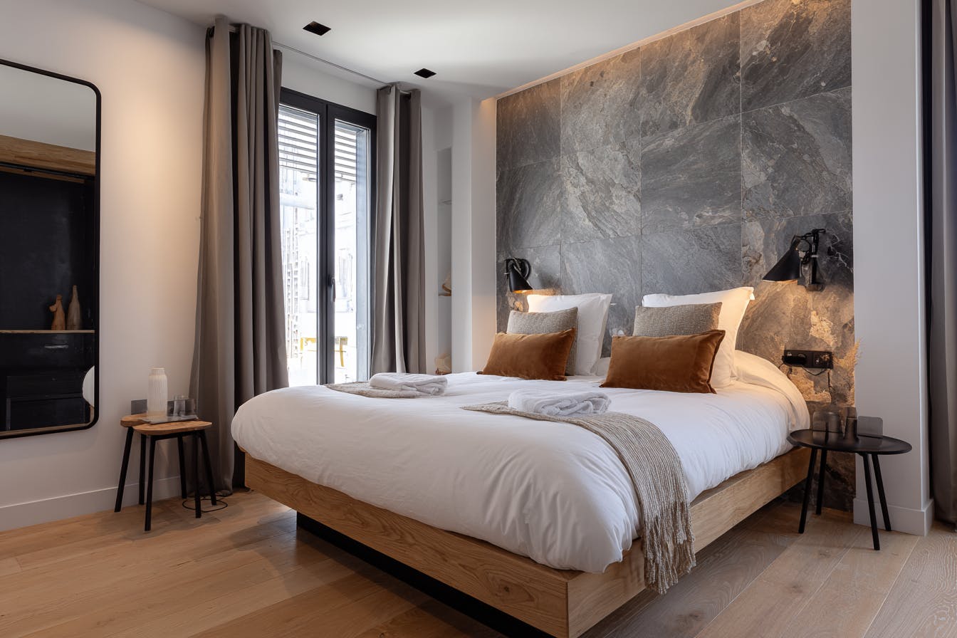 Chambre maison Mérignac