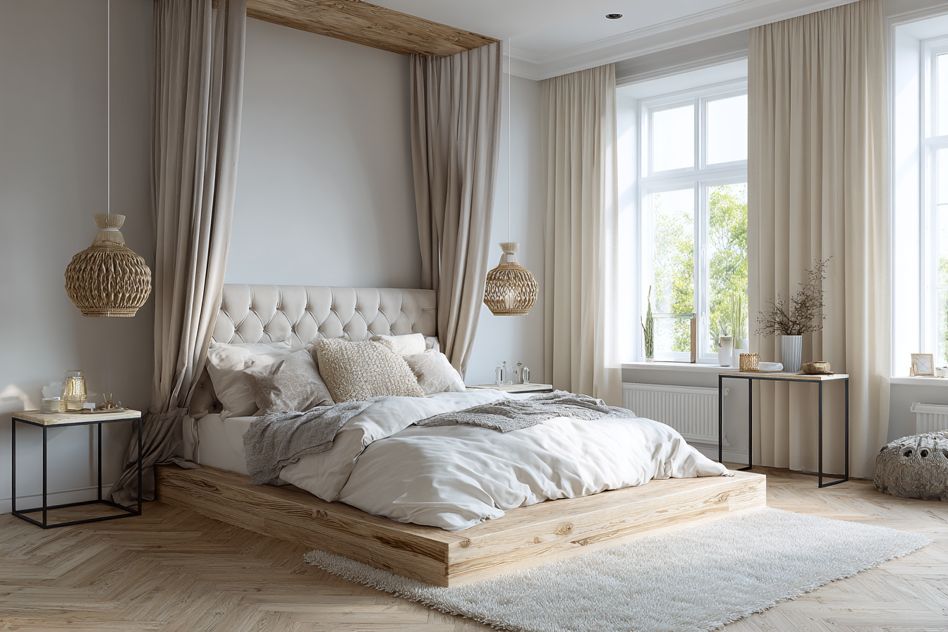 Rénovation appartement maison Vincennes