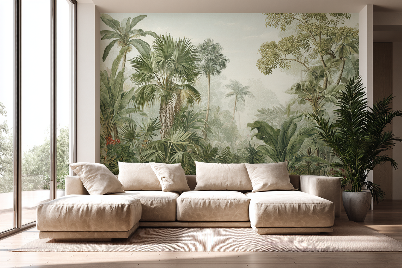 Papier peint original