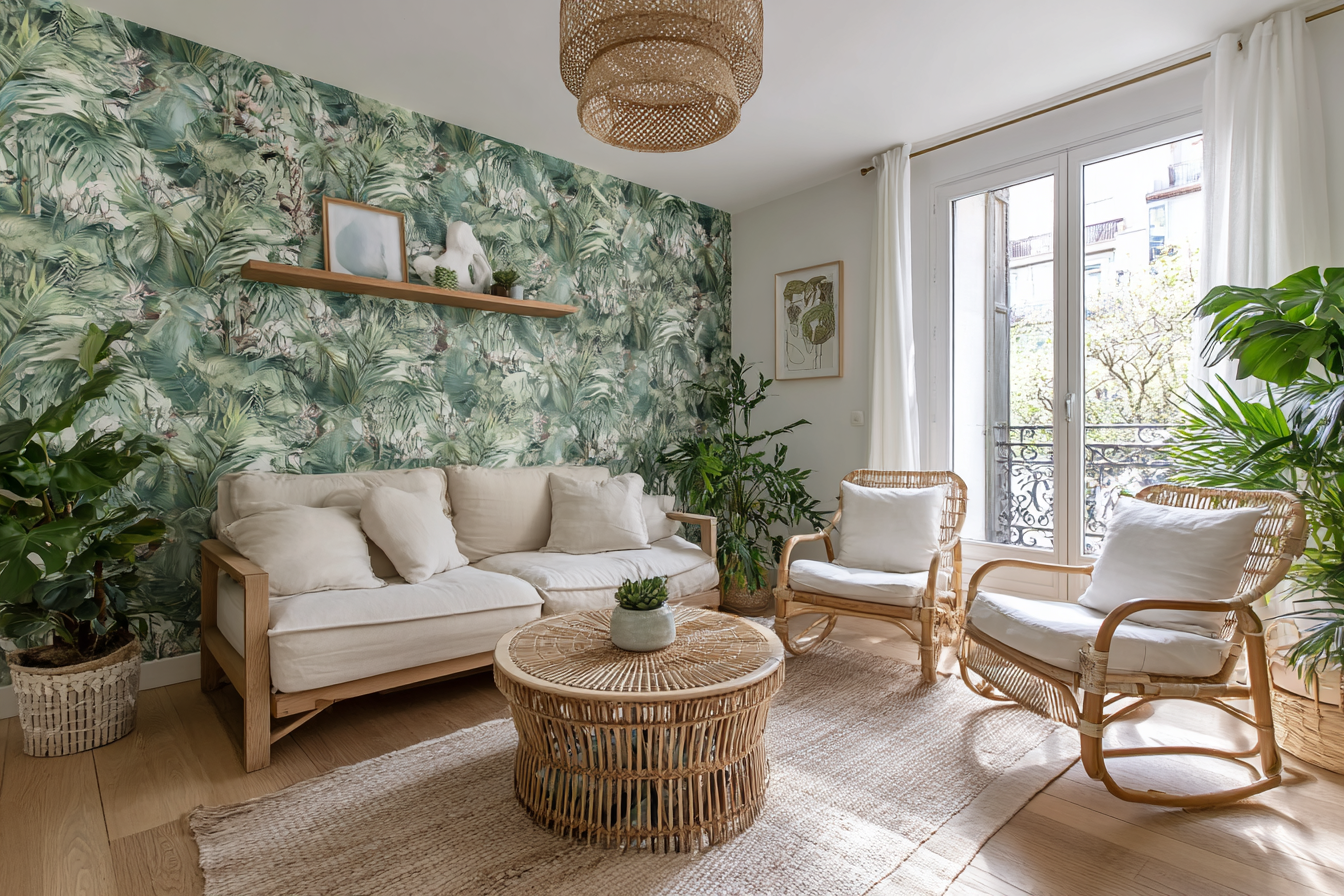 Papier peint panoramique