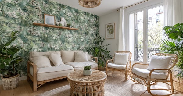 Papier peint panoramique