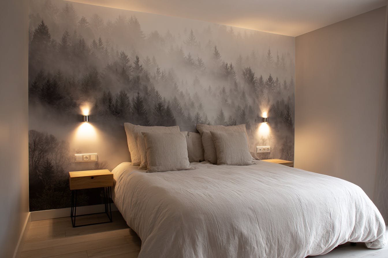 Papier peint panoramique