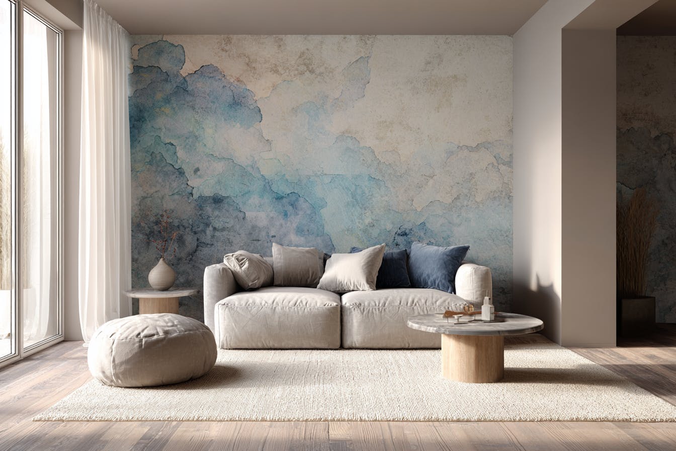 Papier peint panoramique