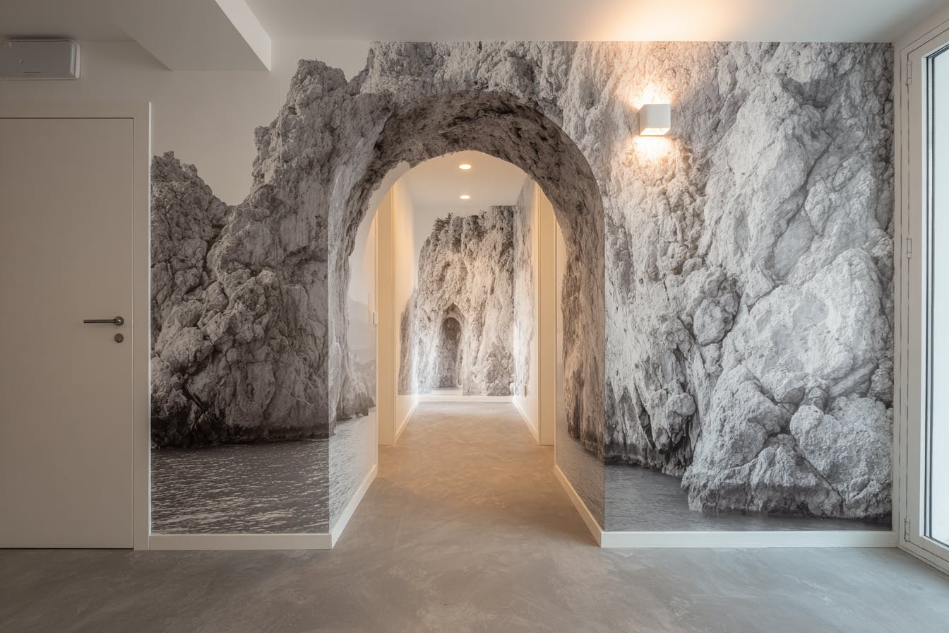 Papier peint panoramique