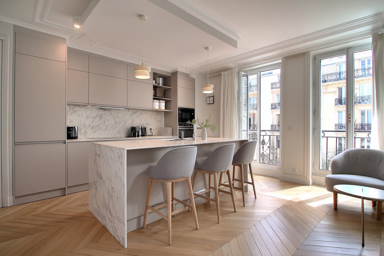 rénovation appartement paris 19