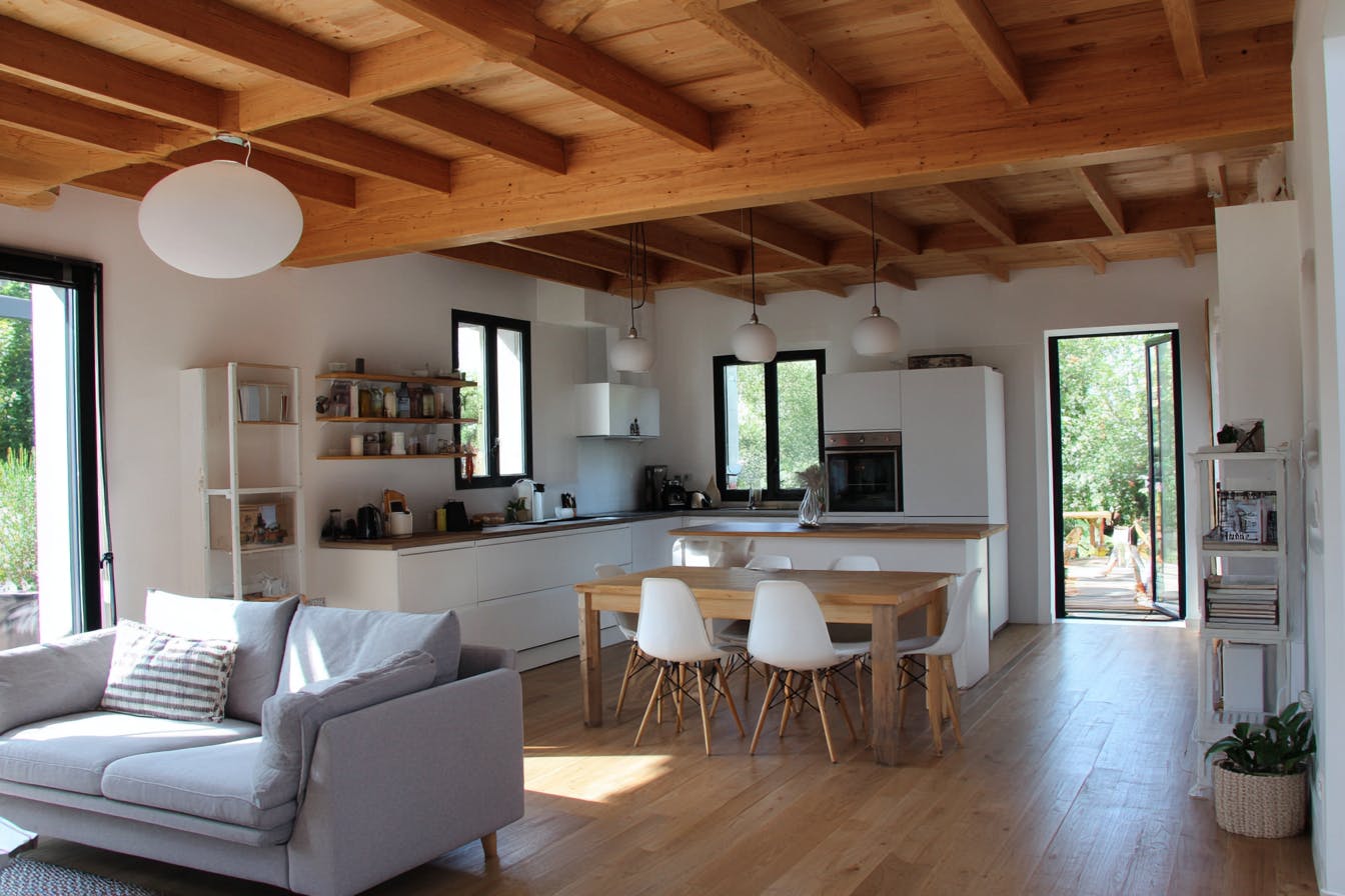 Maison de 90m2