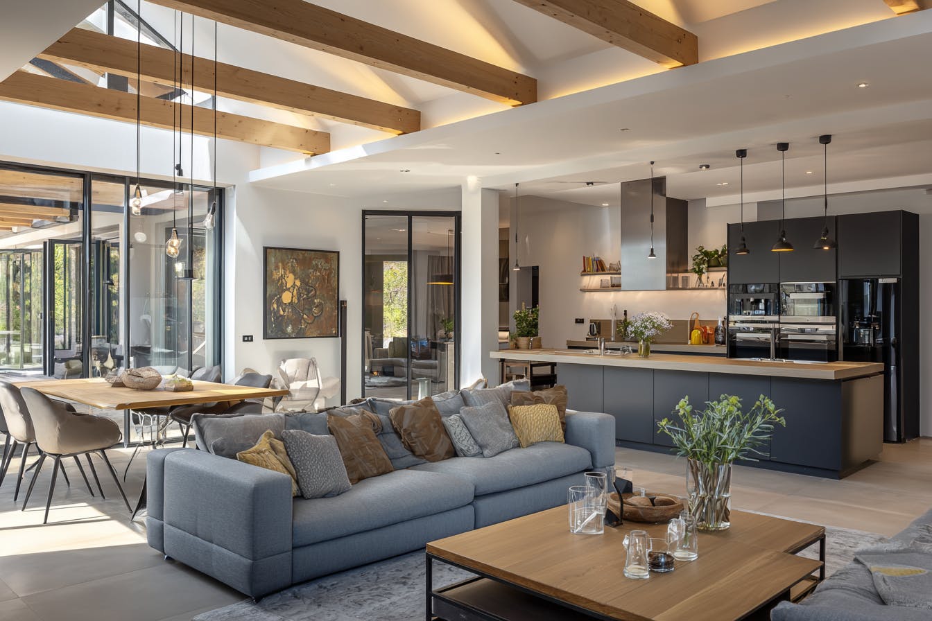 Maison 200m2
