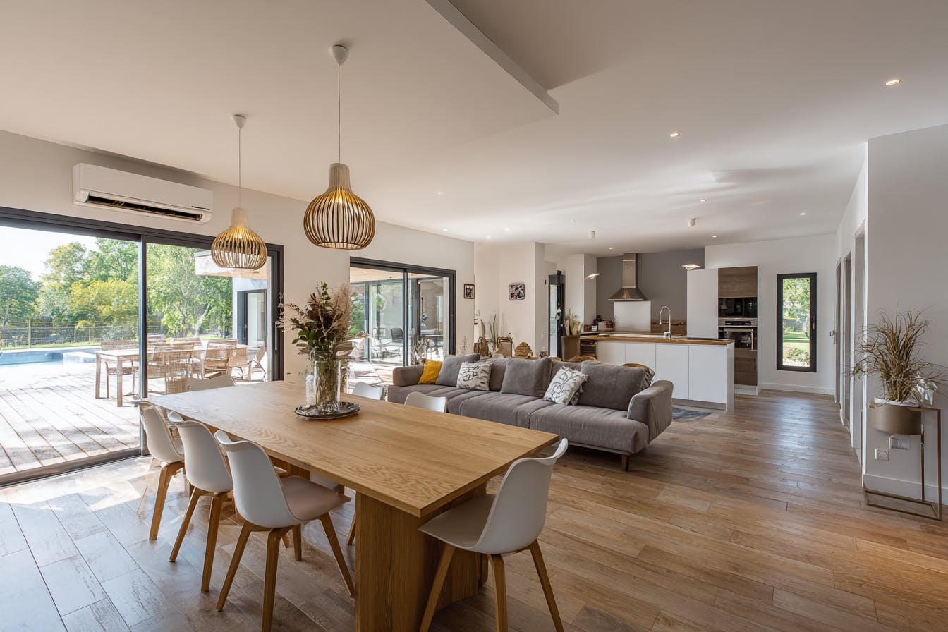 maison de 150m2