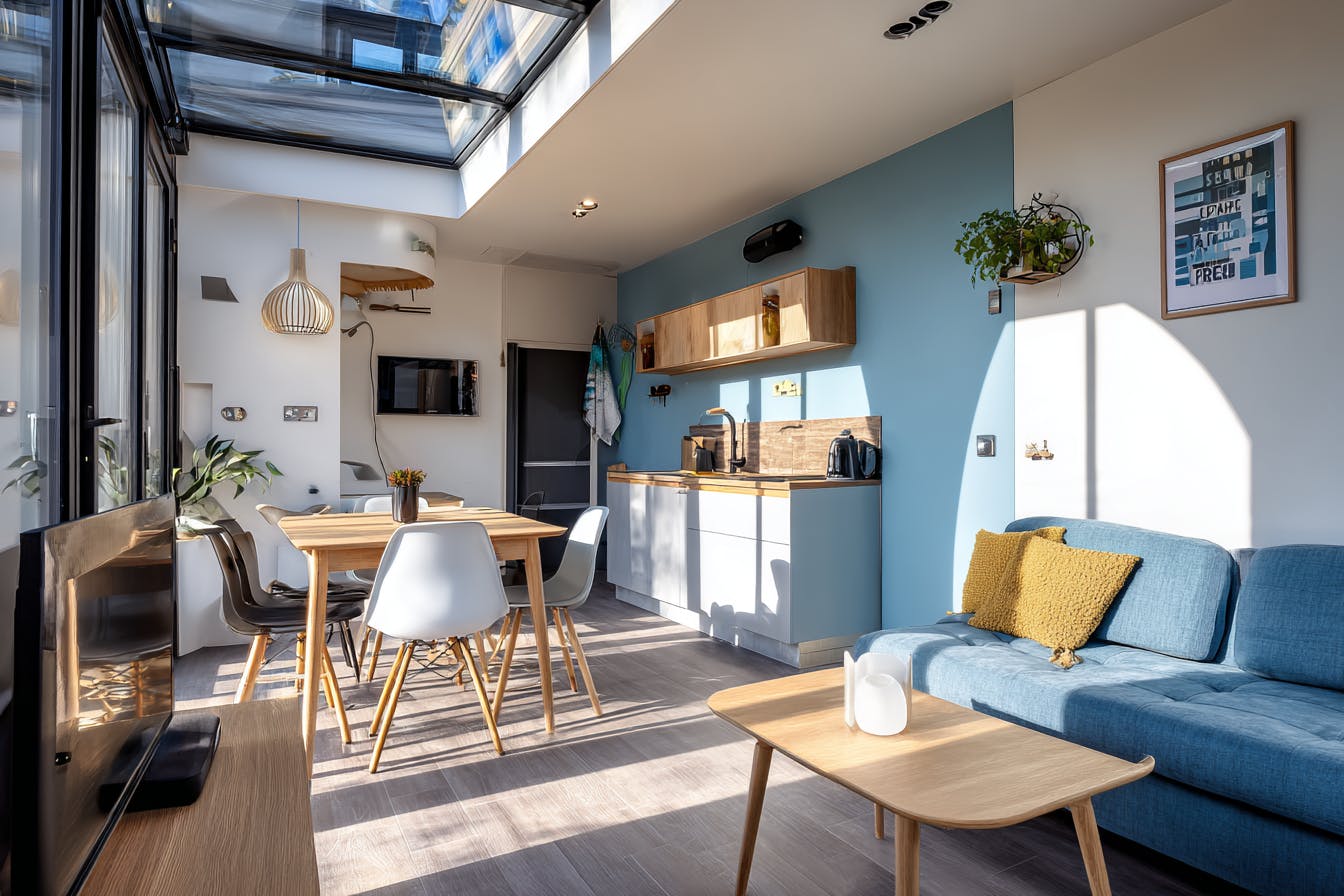 Maison de 80m2