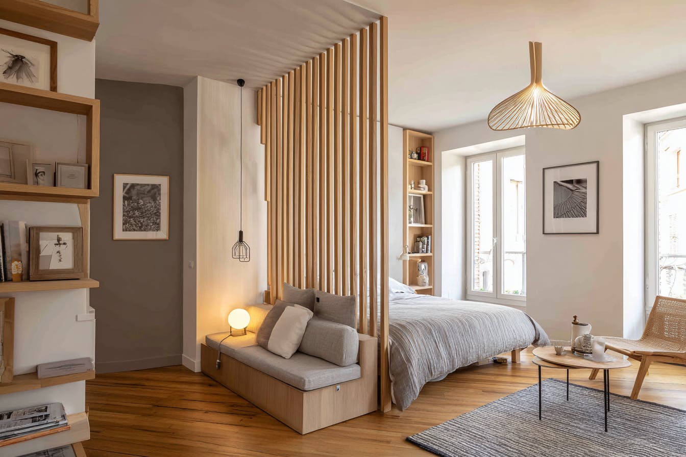 Rénovation de Studio à Lyon