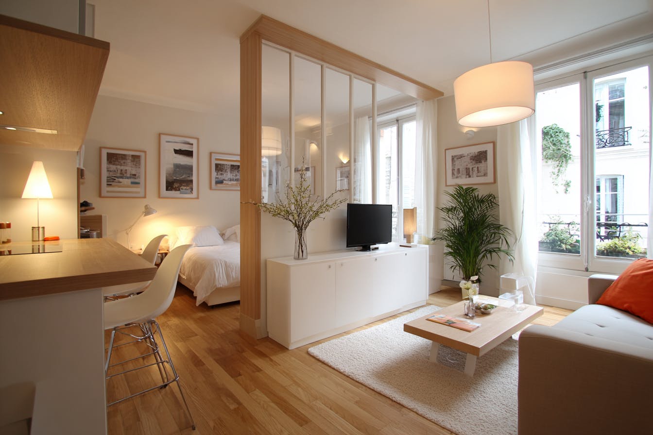 Rénovation studio Bordeaux
